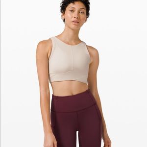 Lululemon Final Mile Crop Tank